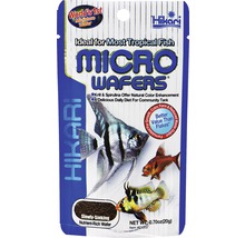 Vločkové krmivo pre ryby Hikari Tropical Micro Wafers 20 g-thumb-0