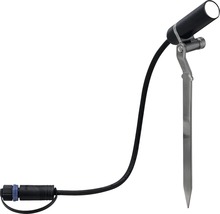 LED vonkajšie bodové svietidlo Paulmann 93997 Plug and Shine Plantini IP65 2,5W 90lm 3000K antracit - zapichovacie-thumb-1 LED vonkajšie bodové svietidlo Paulmann 93997 Plug and Shine Plantini IP65 2,5W 90lm 3000K antracit - zapichovacie-thumb-1