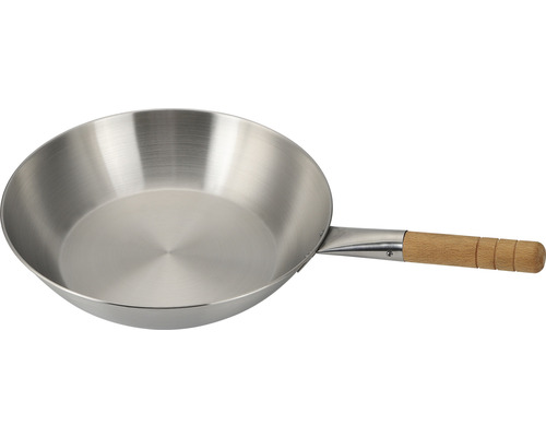 Wok panvica Tenneker® nehrdzavejúca oceľ Wok panvica Tenneker® nehrdzavejúca oceľ