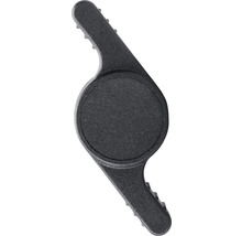 Plastový spojovací prvok lamiel na ochranu súkromia