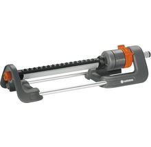 Zavlažovač Gardena pre zavlažovanie záhrady