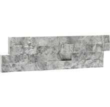 Obkladový kameň Klimex Toscani 10,0 x 36,5 cm sivý-thumb-1