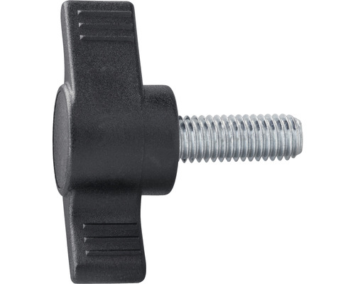 Ryhovaná skrutka so závitom