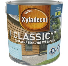 Lazúra na drevo Xyladecor Classic mahagón 2,5 l BIOCÍD-thumb-0