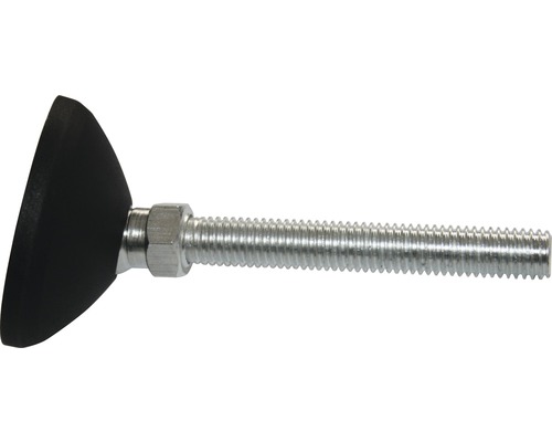 Nábytková noha so závitom