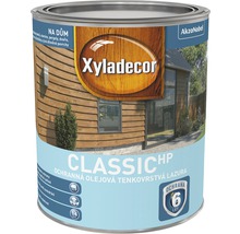 Lazúra na drevo Xyladecor Classic mahagón 0,75 l BIOCÍD-thumb-0