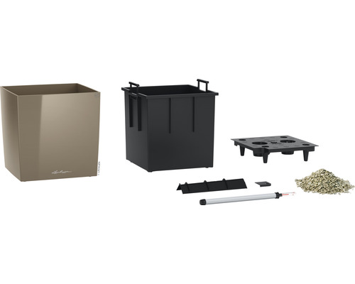 Kvetináč Lechuza Classico 50 s príslušenstvom