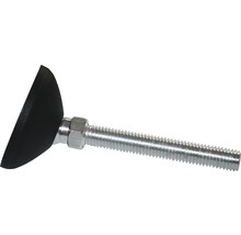 Nábytková noha so závitovou skrutkou