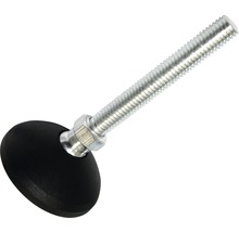 Nastaviteľná noha so závitom