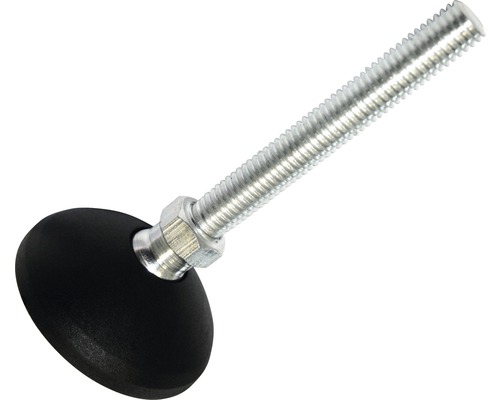 Nastaviteľná noha so závitom