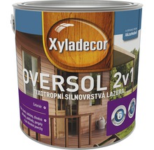 Lazúra na drevo Xyladecor Oversol meranti 2,5 l-thumb-0