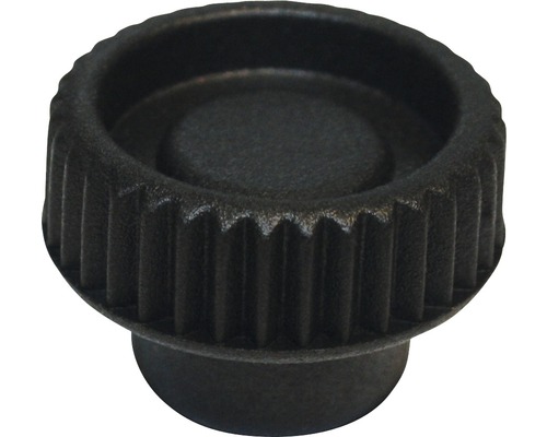 Plastový nastavovací gombík