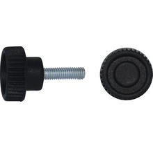 Ryhovaná skrutka so závitom