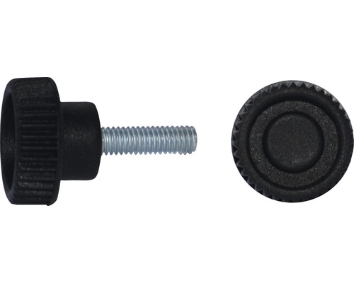 Ryhovaná skrutka so závitom