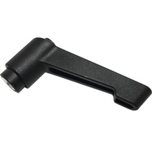 Plastová radiaca páka