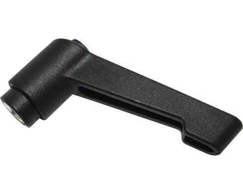 Plastová radiaca páka