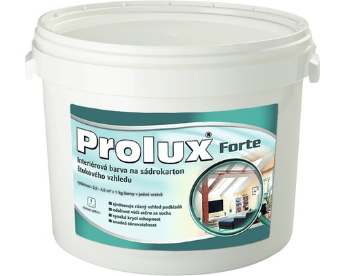 Farba na stenu Prolux Forte 12 kg