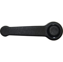 Plastová okenná kľučka