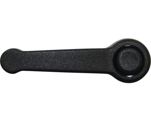 Plastová okenná kľučka