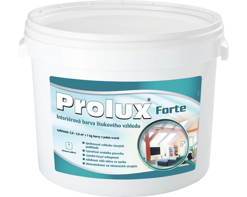Farba na stenu Prolux Forte 5 kg