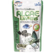 Hikari Algae Wafers pre ryby živiacich sa riasami, balenie 250 gramov