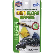 Krmivo pre ryby Hikari Tropical Mini Algae Wafers 22 g-thumb-0