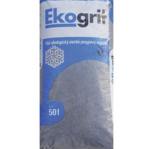 Vrece posypového materiálu Ekogrit s objemom 50 litrov