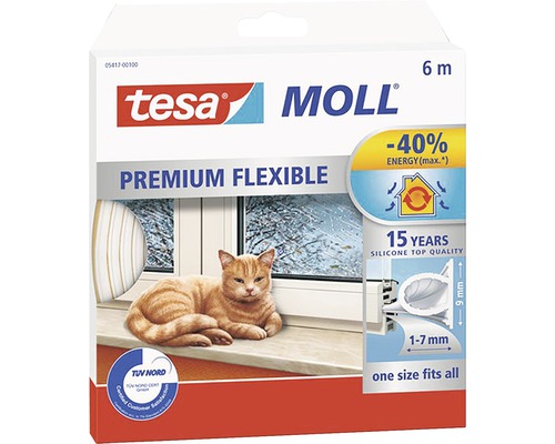Tesa Moll Tesniaca páska Premium Flexible, balenie 6 metrov