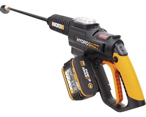 Akumulátorový vysokotlakový čistič Worx