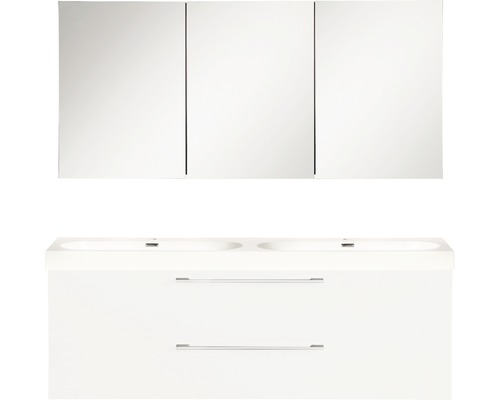 Kúpeľňová zostava Differnz Somero 170x120x38 cm biela-0