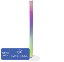 LED stojacia lampa s kompatibilitou Smart Home by Hornbach