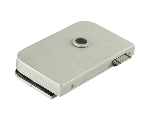 Kovový dverný zámok pre sklenené dvere