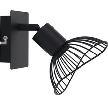 Bodové svietidlo FLAIR Acamar E14 1x40W čierne-thumb-1 Bodové svietidlo FLAIR Acamar E14 1x40W čierne-thumb-1