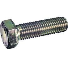 Šesťhranná skrutka z kovu