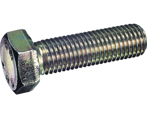 Šesťhranná skrutka z kovu