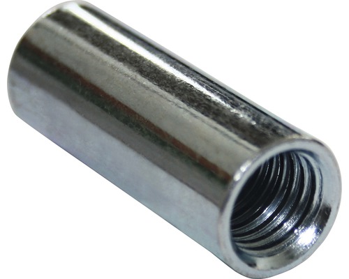 Kovová závitová objímka