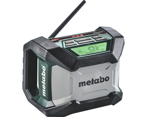 Aku rádio Metabo R 12-18 BT-0