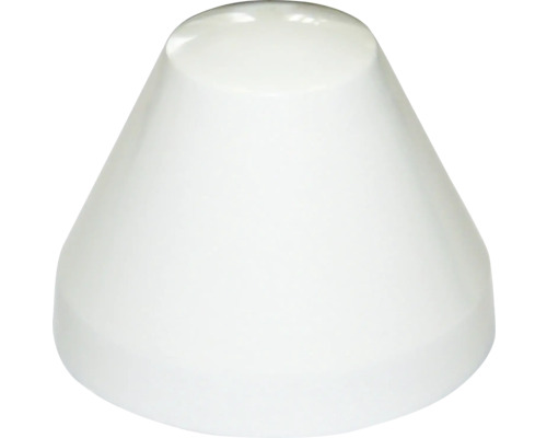 Kónická krycia krytka