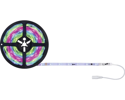 LED pásik na kotúči s pripojovacím káblom