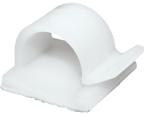 Káblová príchytka z plastu