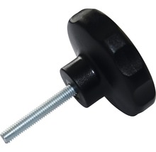 Skrutka s hviezdicovou hlavou so závitom