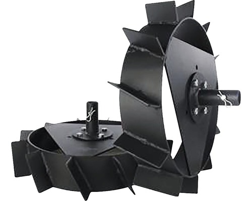 Kovový kultivačný nadstavec pre motorový kultivátor