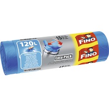 Vrecia na odpad Fino Easy Pack 120 l 15 ks-thumb-0