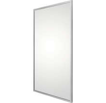 Zrkadlo do kúpeľne 65x80 cm strieborné-thumb-6