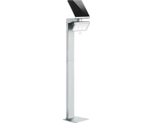 Solárna lampa s pohybovým senzorom pre vonkajšie použitie