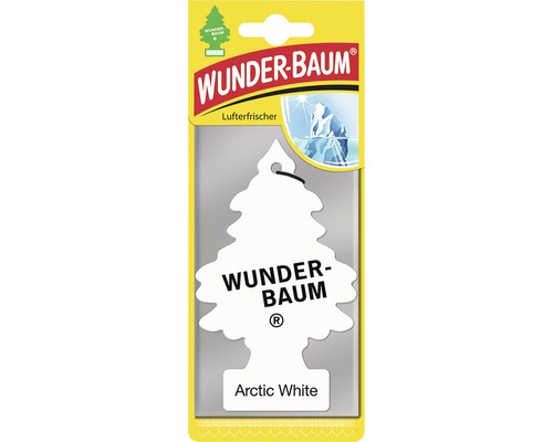 Osviežovač Wunder Baum Artctic White