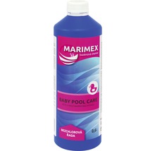 Marimex Baby Pool Care bezchlórová starostlivosť o bazén v 0,6-litrovej fľaši