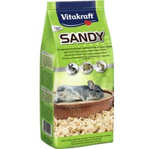 Vitakraft Sandy piesok na kúpanie pre hlodavce