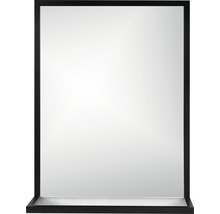 Zrkadlo do kúpeľne Cordia s poličkou 65x40x18 cm-thumb-0