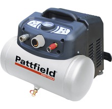 Kompresor Pattfield 6L PE-1506, vrátane príslušenstva-thumb-0